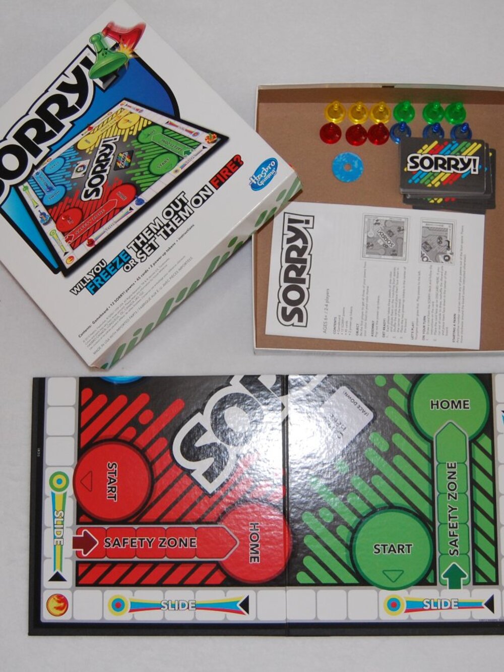 Sorry! Game - Full Set - Picture 3 of 7